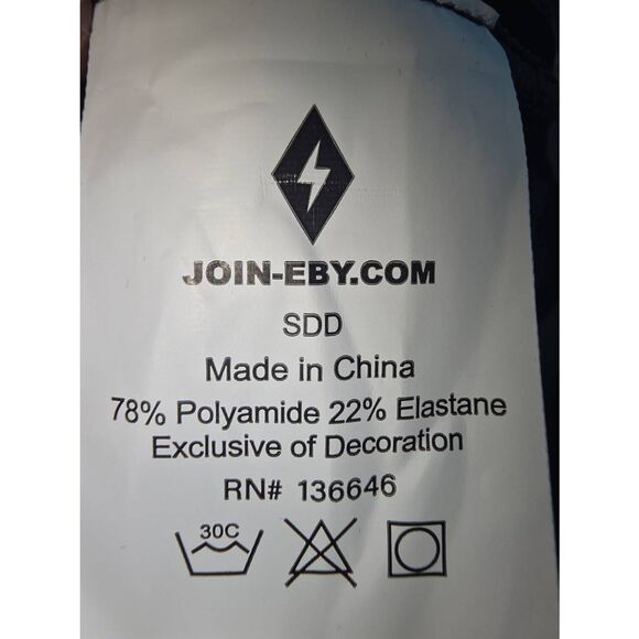 EBY Mesh Bralette - Picture 7 of 7